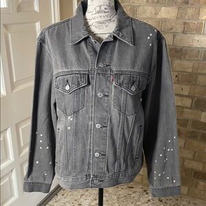 Levi’s Denim Trucker Jacket NWT